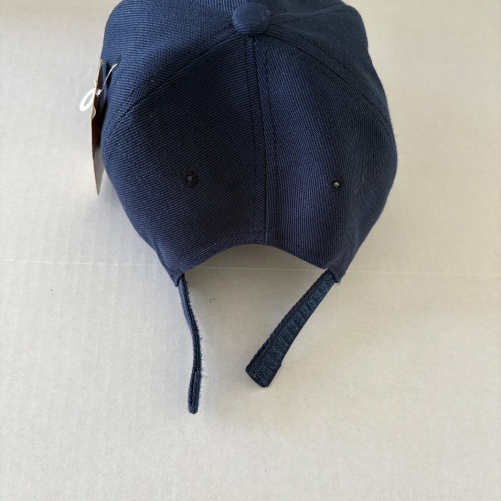 Tian-Tian NYC Blue Comfortable-Look Baseball Hat -‎ NEW. - Picture 8 of 9